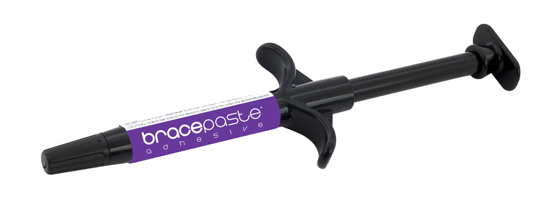 BracePaste® Adhesive  American Orthodontics