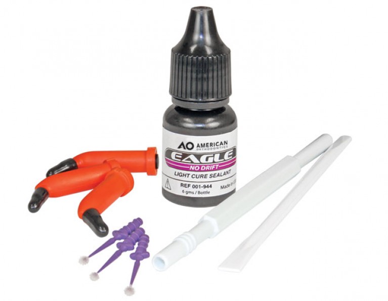 Adhesives American Orthodontics