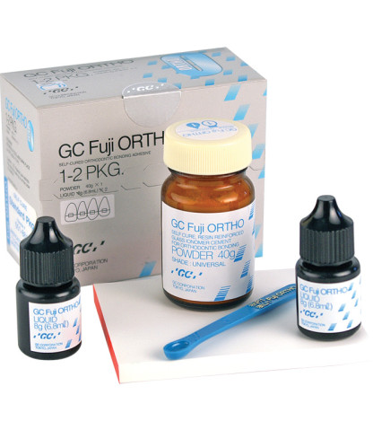 GC Fuji Ortho Products