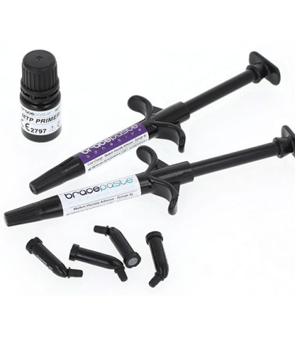 BracePaste® Adhesive