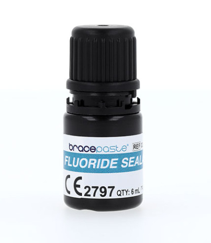 BracePaste® Fluoride Sealant