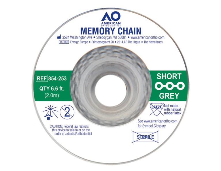 Elastomerics American Orthodontics