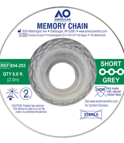 Memory Chain Elastomerics