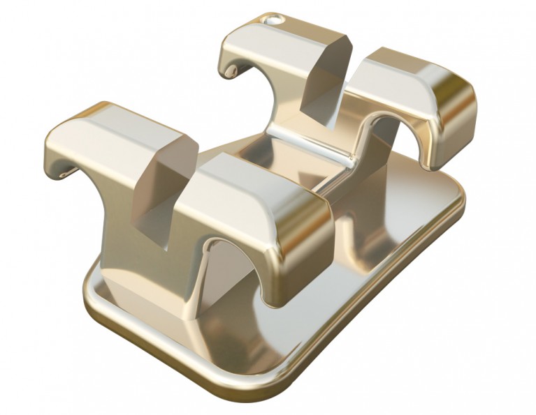 Cosmetic Brackets American Orthodontics