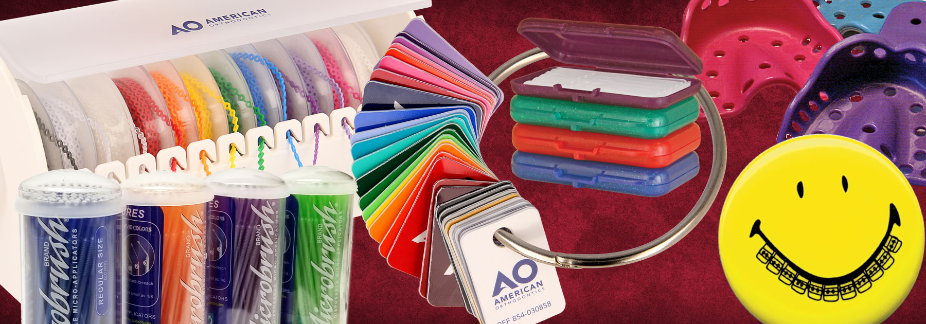 hdr supplies