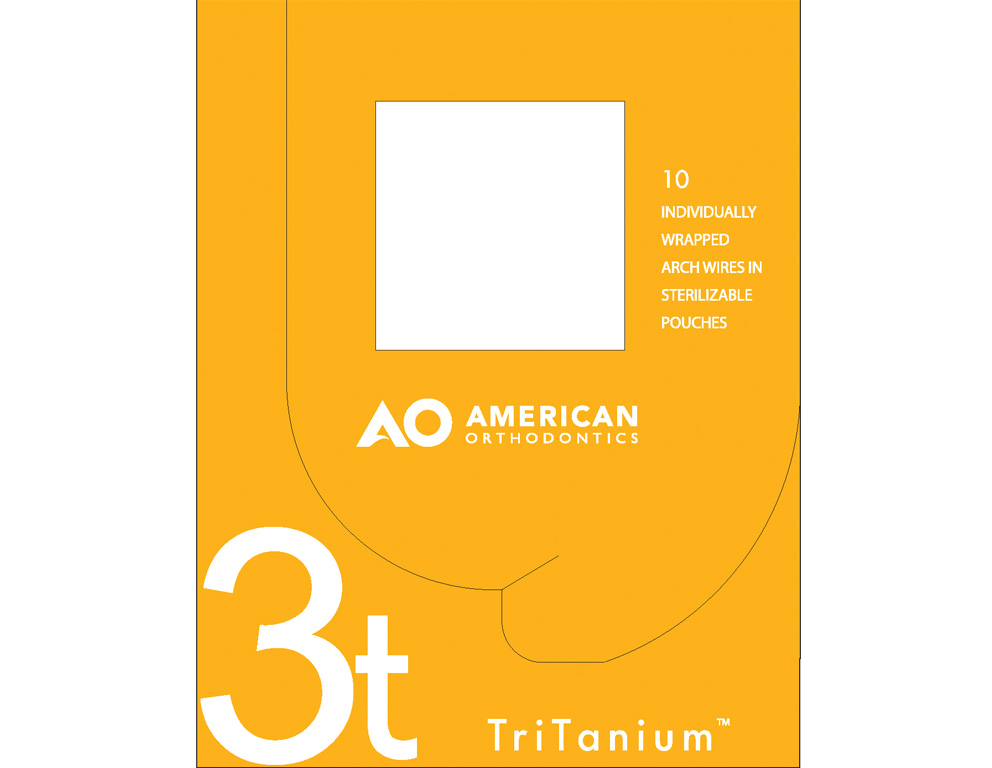 NT3® SE NiTi Wire  American Orthodontics