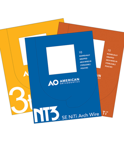 NT3® SE NiTi Wire